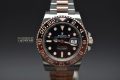 Rolex, GMT-Master II, Root Beer, Rose Gold, Passione Vintage Catania, Second Hand Rolex, 126711CHNR