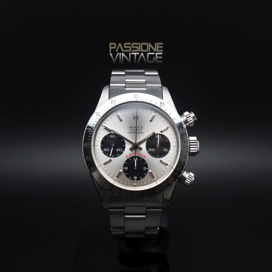 Rolex Cosmograph Daytona Big Red 6265 Passione Vintage Palermo