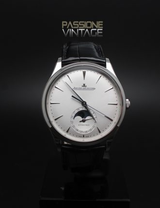Jaeger Le Coultre, Master Ultra Thin Moon, Q1368430, Passione Vintage Palermo, full set, automatic