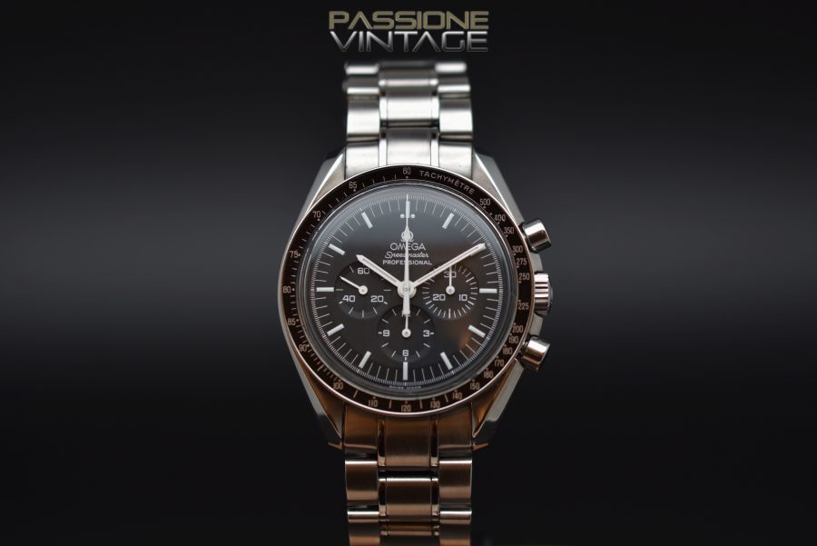 Omega, Speedmaster, Professional, Moonwatch, second hand Omega, Passione Vintage Catania