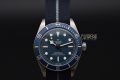 Tudor, Black Bay, Fifty-Eight, automatic, new, navy blue, Passione Vintage Catania