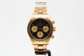 Rolex, Daytona, 6265, vintage, yellow gold, Passione Vintage Palermo