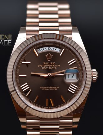 Rolex, Day Date, 228235, new, 2022, automatic, Passione Vintage Catania