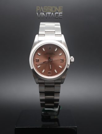 Rolex, Oyster Perpetual, 31 mm, 77080, automatic, Passione Vintage Palermo