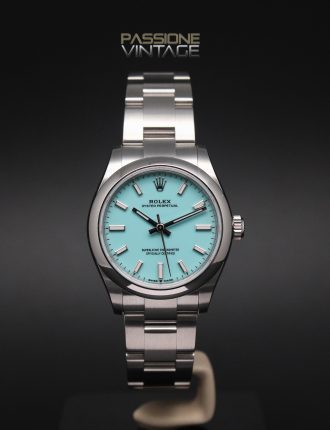 Rolex, Oyster Perpetual, 31 mm, 277200, Passione Vintage Palermo