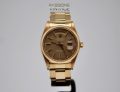 Rolex 1802 Day Date Oyster Rivetti