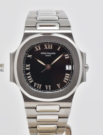 Patek Philippe, Nautilus, 3800, full set, passione vintage catania