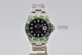 Rolex, Submariner, "Kermit" 16610, full set, 2009, passione vintage catania