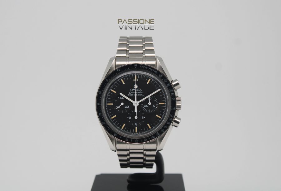 Omega, Speedmaster, Professional, Moonwatch, 1450022, passione vintage palermo
