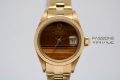 Rolex Palermo, Rolex Lady, datejust, Occhio di Tigre, ref. 6917,