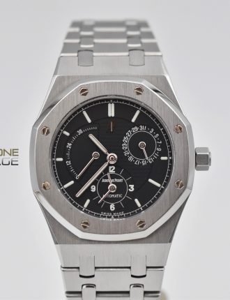 Audemars Piguet, Royal Oak, 25730, dual time, passione vintage catania