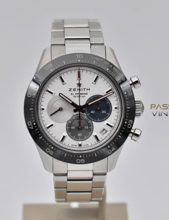 Zenith, El Primero, Chronomaster, Sport, full set, 2022, passione vintage catania