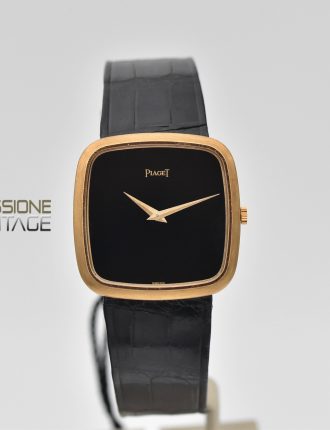piaget, nos, yellow gold, passione vintage catania