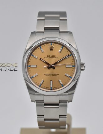 Rolex, Oyster Perpetual, 114200, Passione Vintage Catania