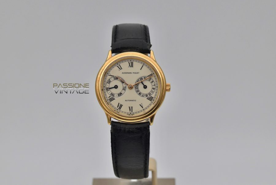 Audemars Piguet, Classic, Day-Date, Passione Vintage Catania,