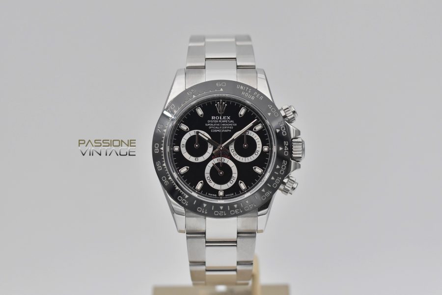 Rolex, Daytona, 116500LN, passione vintage catania