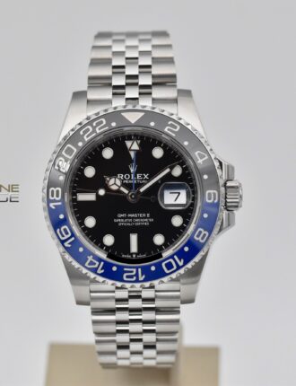 Rolex, gmt-master II, 126710blnr, batman, pv catania