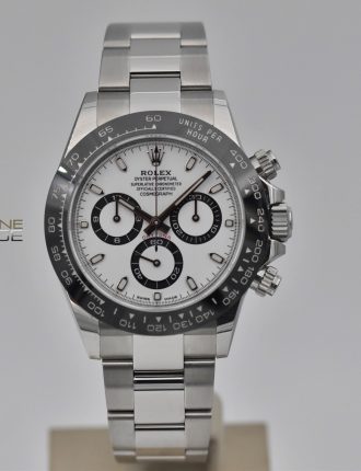 Rolex, 116500ln, daytona, panda, passione vintage catania