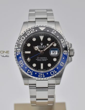Rolex, GMT Master II, 126710BLNR, passione vintage catania