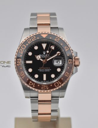 Rolex, GMT Master II, 126711chnr, Passione Vintage Catania