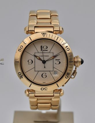Cartier, Pasha de Cartier, 1989, Passione Vintage Catania