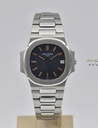 Patek Philippe, Nautilus, 3800, Passione Vintage Catania