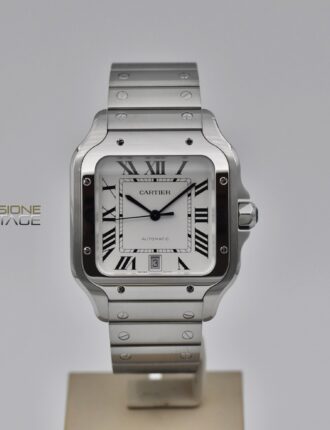 Cartier, Santos de Cartier, Large, WSSA0018, Passione Vintage Catania