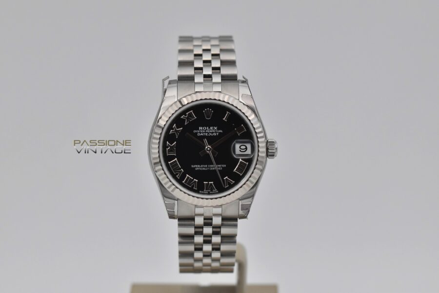 Rolex, Datejust, Lady, 31, 178274, Passione Vintage Catania,