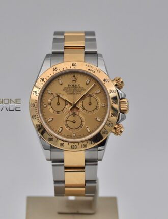 Rolex, Daytona, Cosmograph, 116523, Passione Vintage Catania