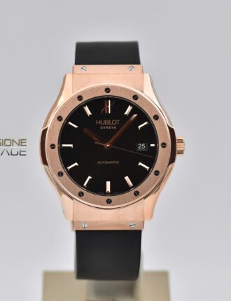 hublot, classic fusion, 1915, passione vintage catania