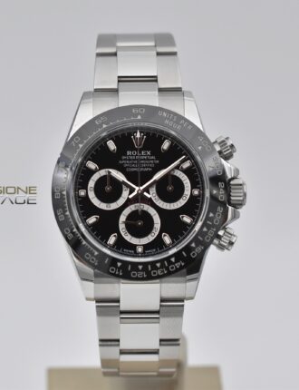 rolex, daytona, 116500ln, passione vintage catania