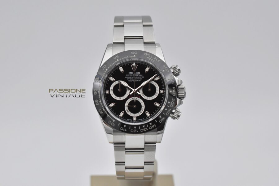 rolex, daytona, 116500ln, passione vintage catania