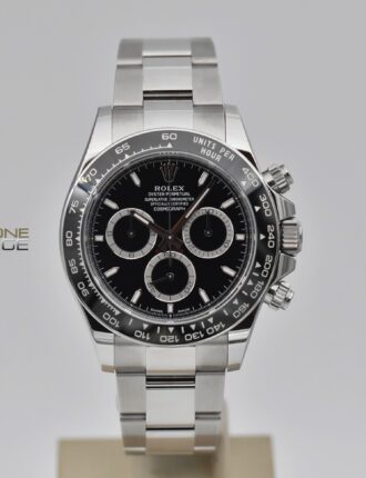 Rolex, Daytona, 126500ln, passione vintage catania