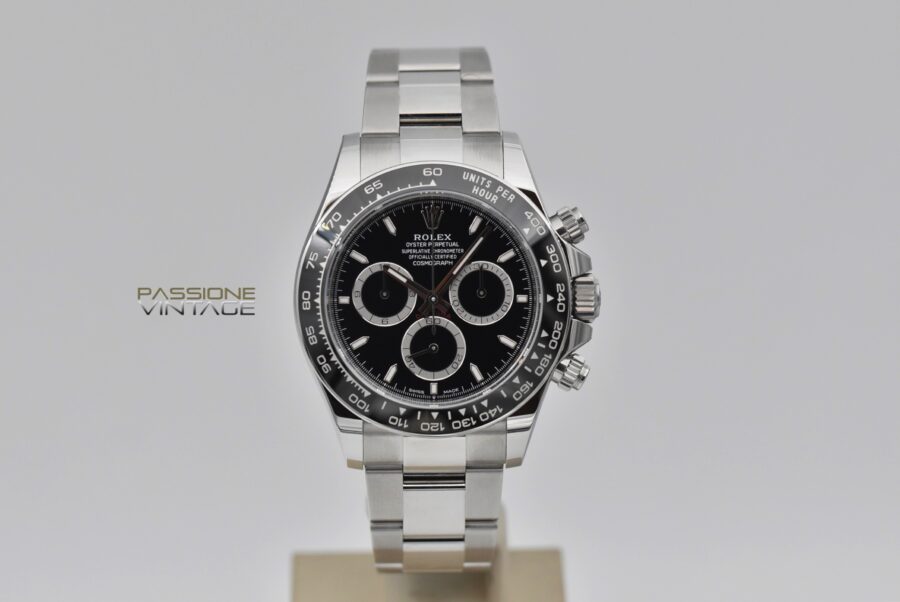 Rolex, Daytona, 126500ln, passione vintage catania