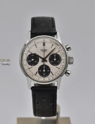 Heuer, Chronograph, Pre Carrera, 73623, Passione Vintage Catania,