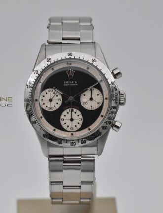 Rolex, Daytona, Paul Newman, 6239, Passione Vintage Catania