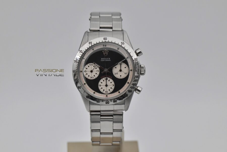 Rolex, Daytona, Paul Newman, 6239, Passione Vintage Catania