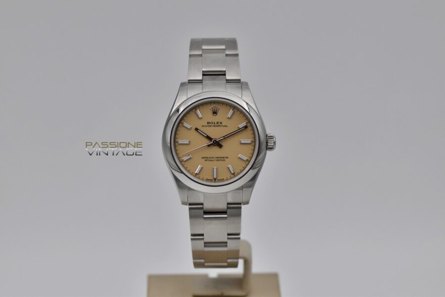 rolex, oyster perpetual 31, 277200
