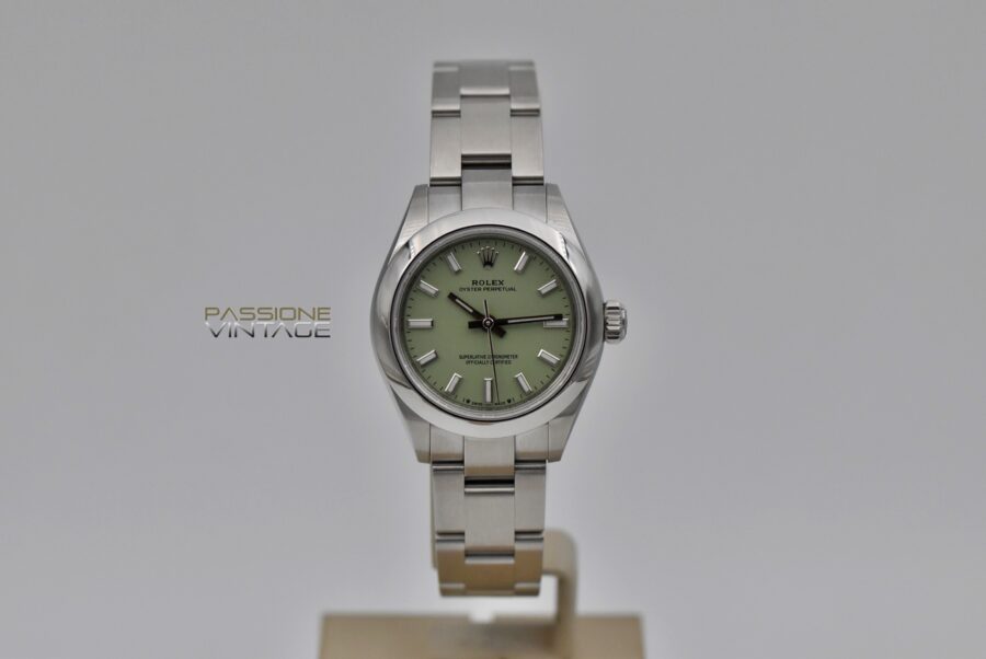 rolex, oyster perpetual 28, passione vintage catania