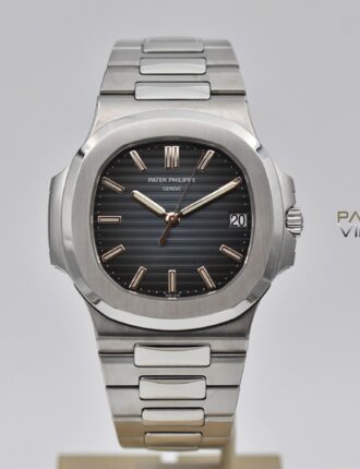 Patek Philippe, Nautilus, 5711, Passione Vintage Catania,