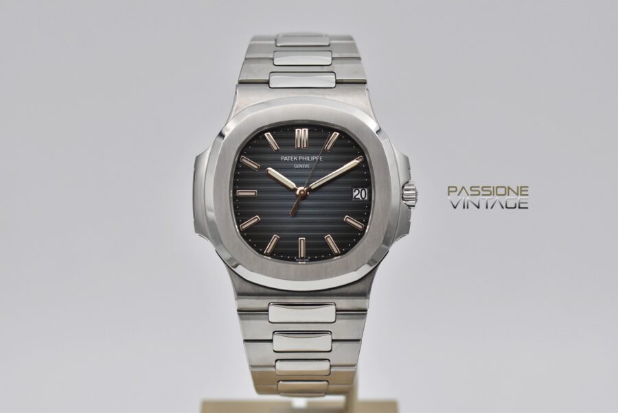 Patek Philippe, Nautilus, 5711, Passione Vintage Catania,