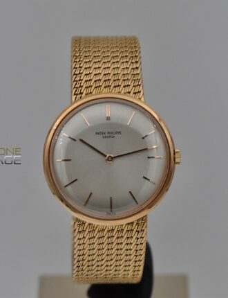 Patek Philippe, Calatrava, 3416, Passione Vintage Catania,