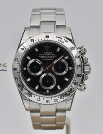 rolex, daytona, 116520, passione vintage catania
