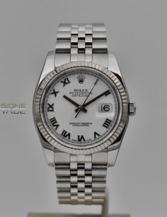 Rolex, Datejust 36, 116234, Passione Vintage Catania,