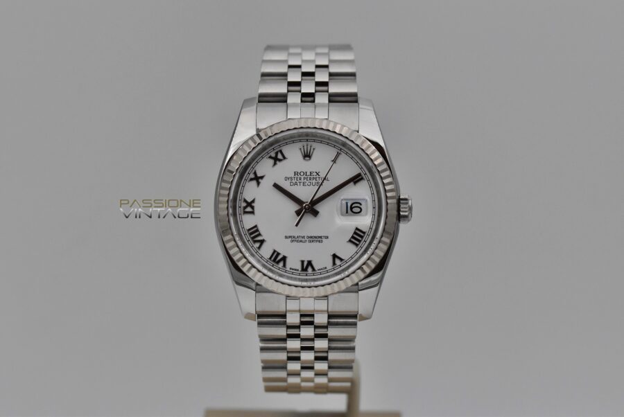 Rolex, Datejust 36, 116234, Passione Vintage Catania,