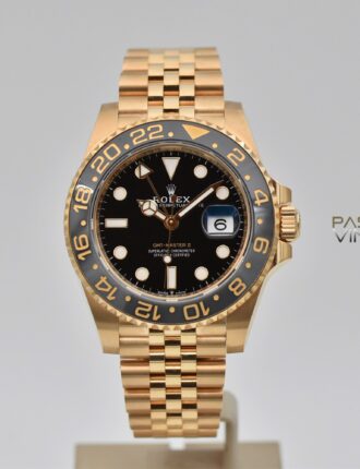 Rolex, GMT Master II, 126718grn, Passione Vintage Catania,