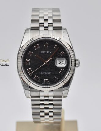 rolex, datejust, 116234, passione vintage catania