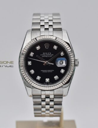 rolex, datejust, 116234, passione vintage catania