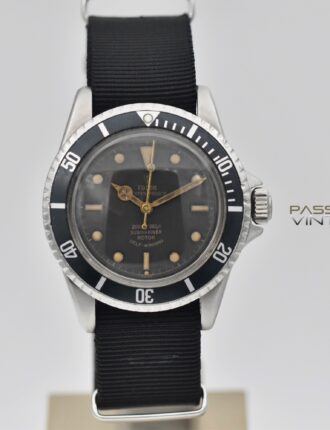 Tudor, Submariner, 7928, PCG, Passione Vintage Catania,