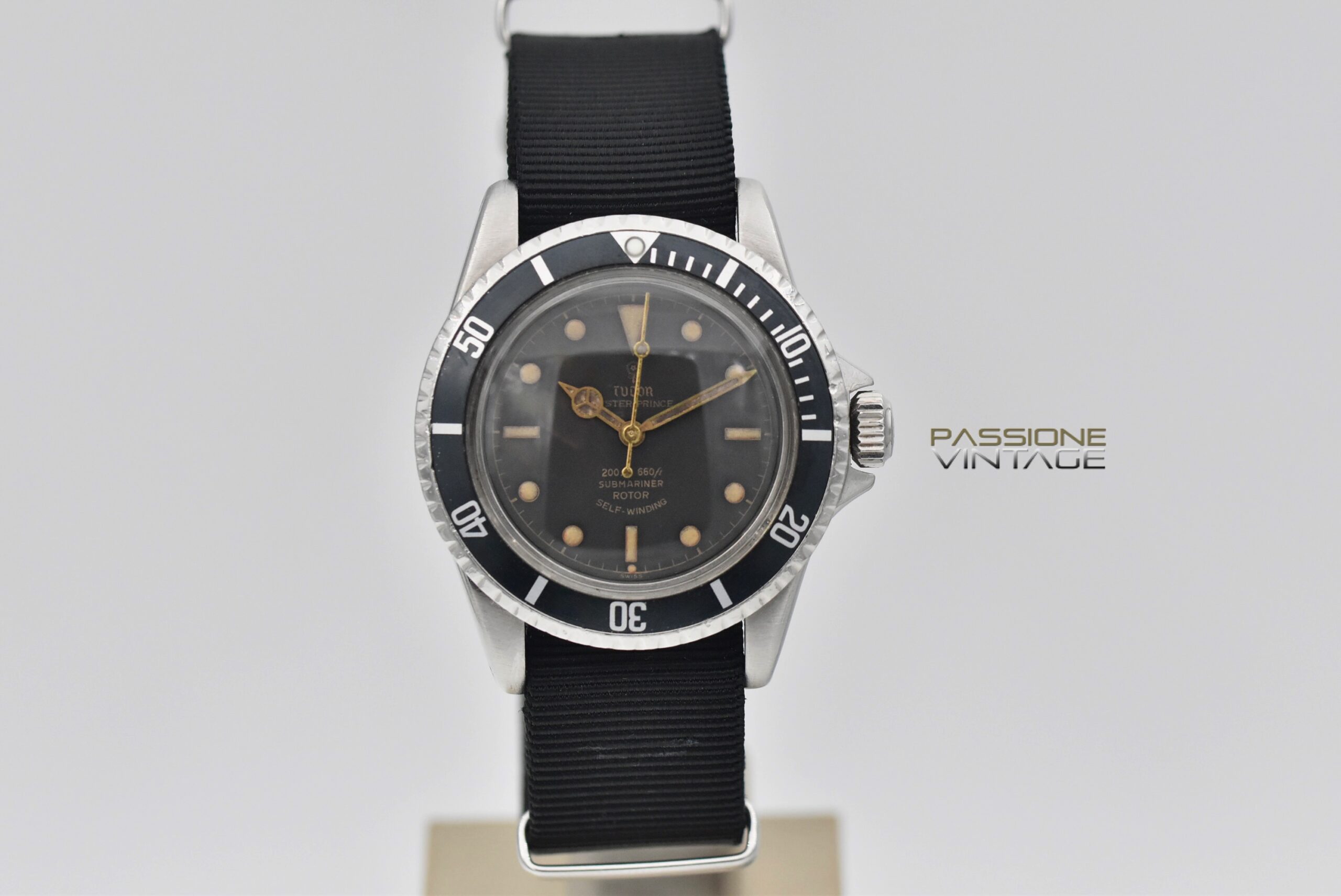 DSC_0065 Tudor, Submariner, 7928, PCG, Passione Vintage Catania,